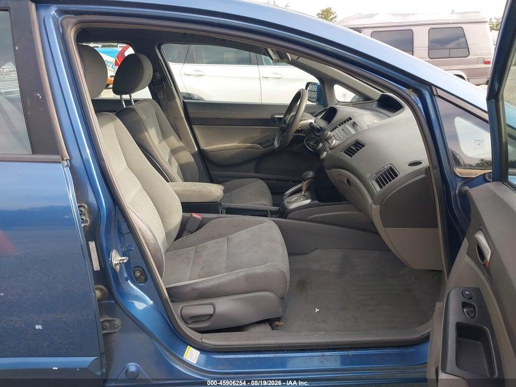 1HGFA16547L074760 2007 HONDA CIVIC photo no. 5