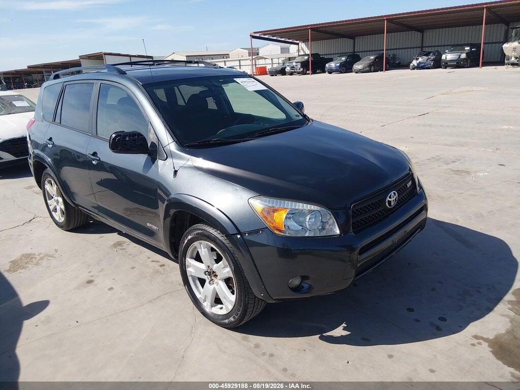 2006 TOYOTA RAV4 JTMBK32V566003933
