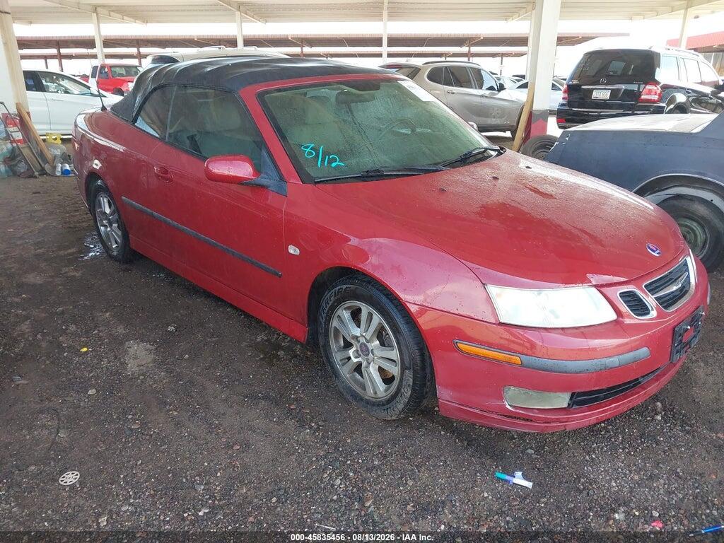 2006 SAAB 9-3 YS3FD79Y466007905