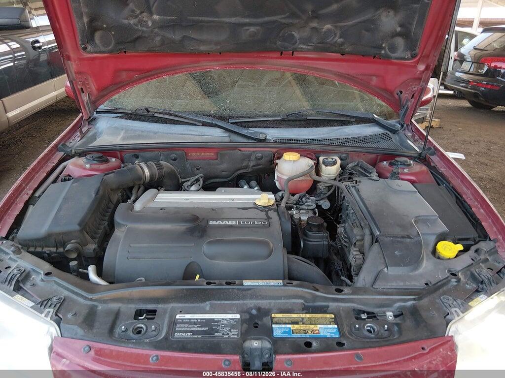 YS3FD79Y466007905 2006 SAAB 9-3 photo no. 10