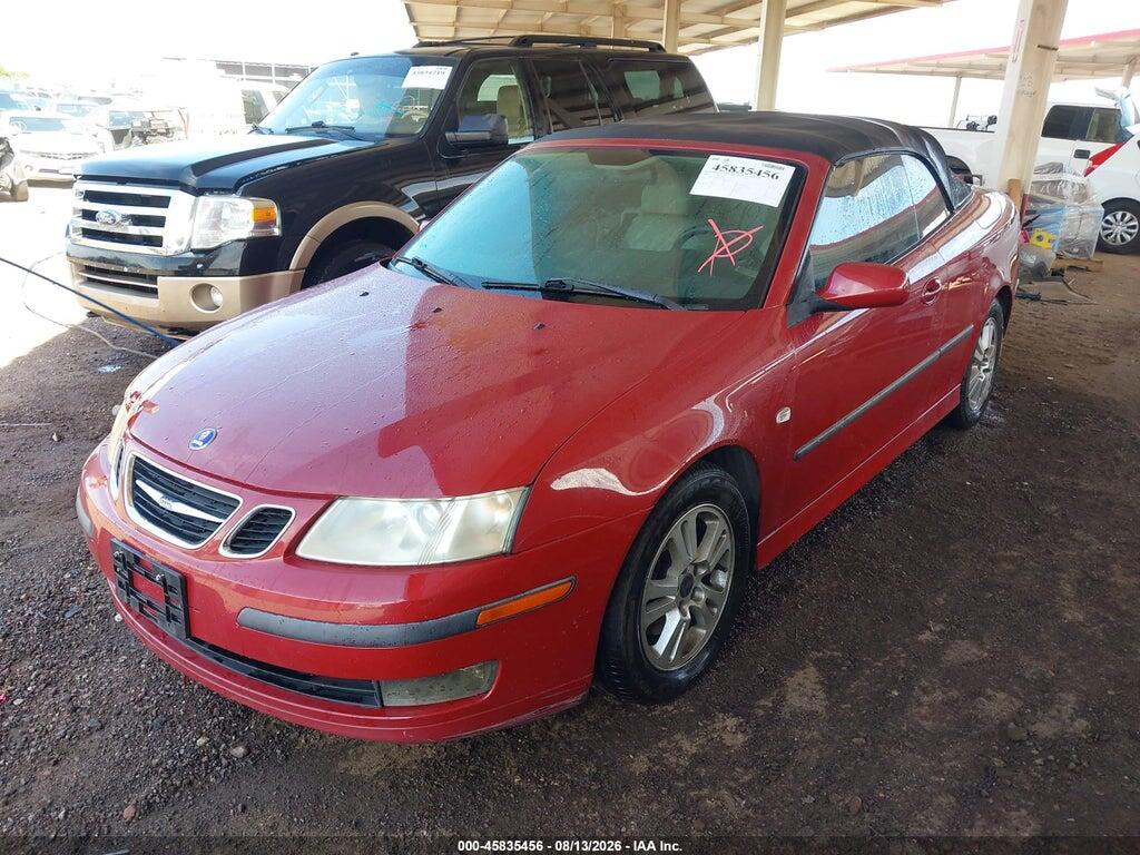 YS3FD79Y466007905 2006 SAAB 9-3 photo no. 2