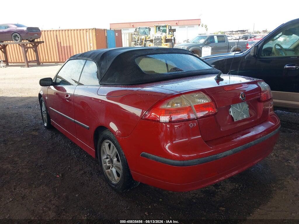 YS3FD79Y466007905 2006 SAAB 9-3 photo no. 3