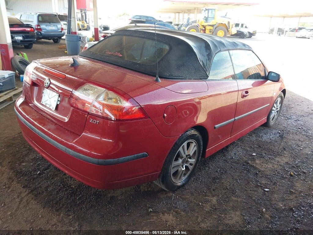 YS3FD79Y466007905 2006 SAAB 9-3 photo no. 4
