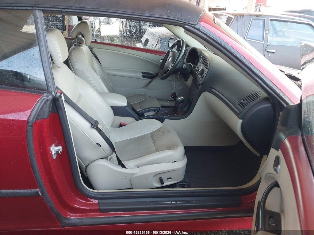 YS3FD79Y466007905 2006 SAAB 9-3 photo no. 5
