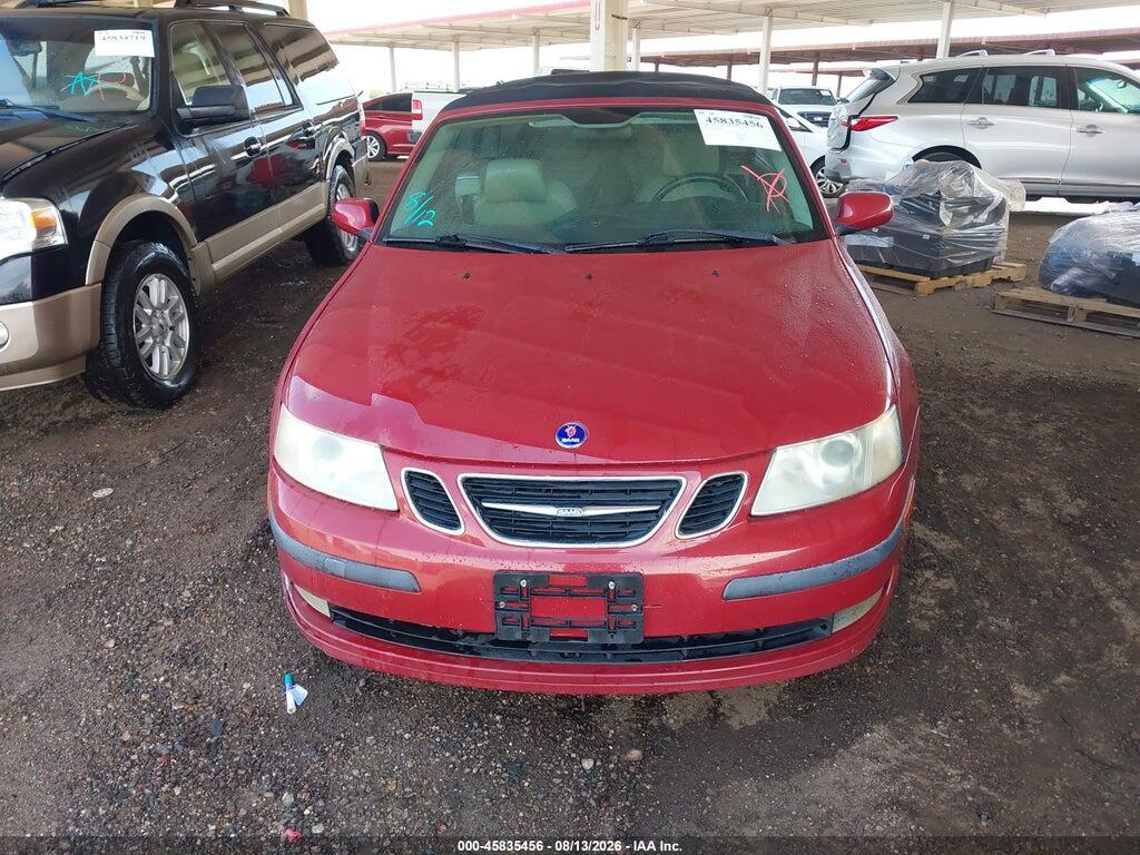 YS3FD79Y466007905 2006 SAAB 9-3 photo no. 6