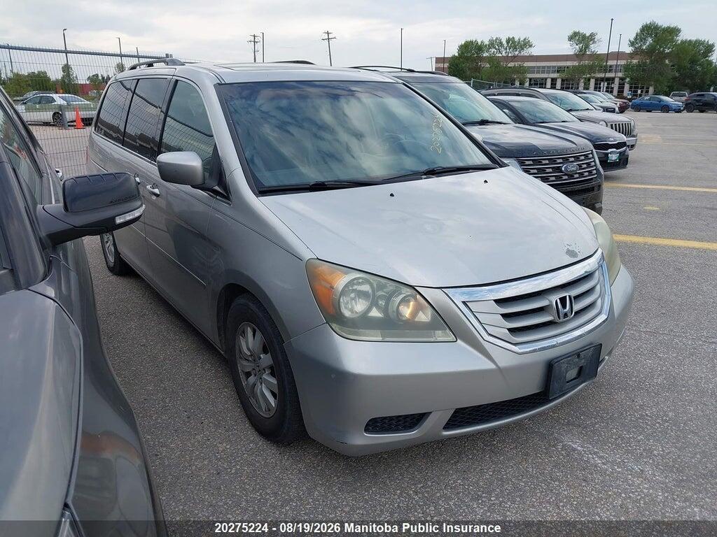 2008 HONDA ODYSSEY 5FNRL38788B011990