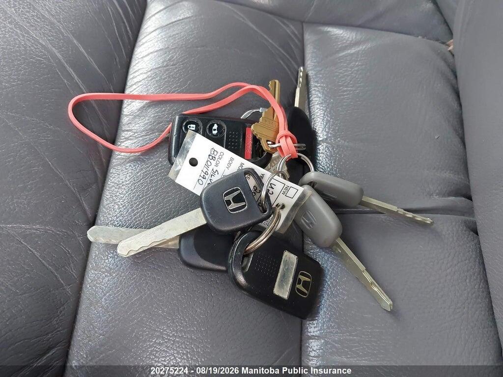 5FNRL38788B011990 2008 HONDA ODYSSEY photo no. 10