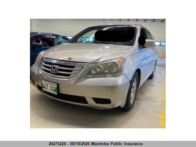 5FNRL38788B011990 2008 HONDA ODYSSEY photo no. 11