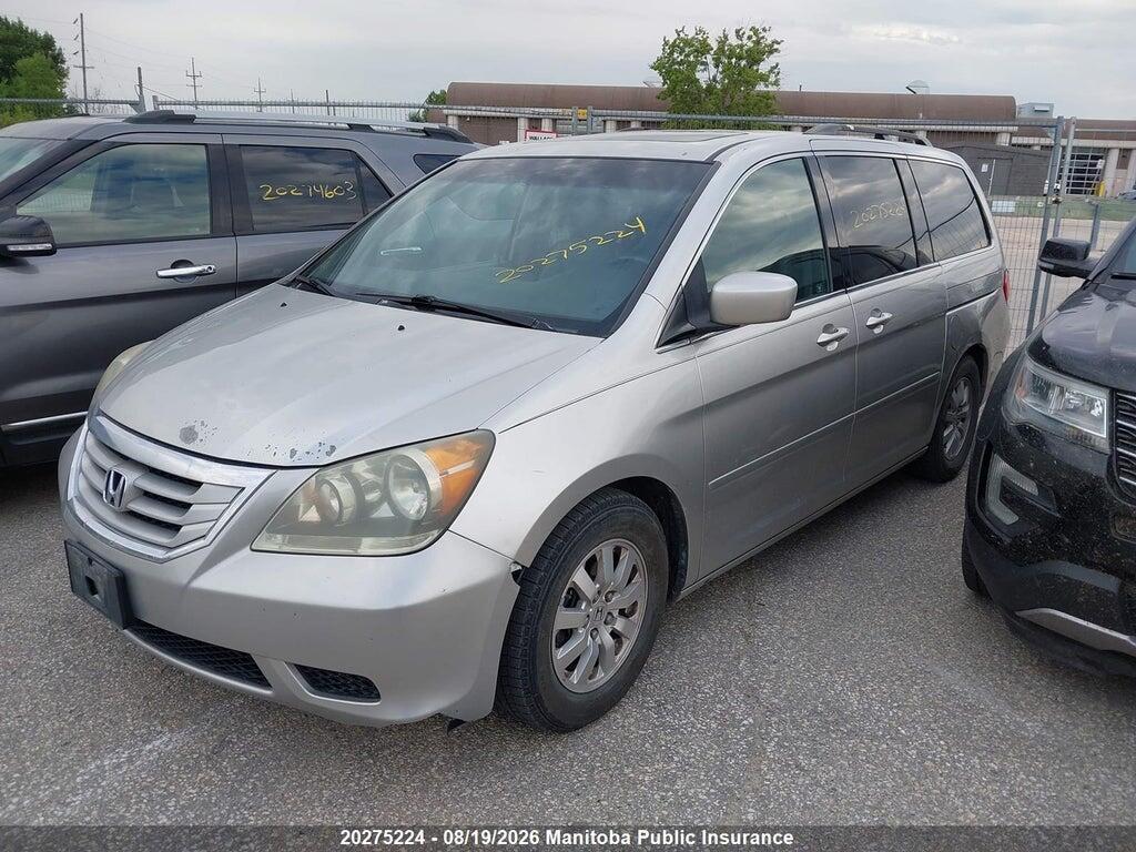 5FNRL38788B011990 2008 HONDA ODYSSEY photo no. 2