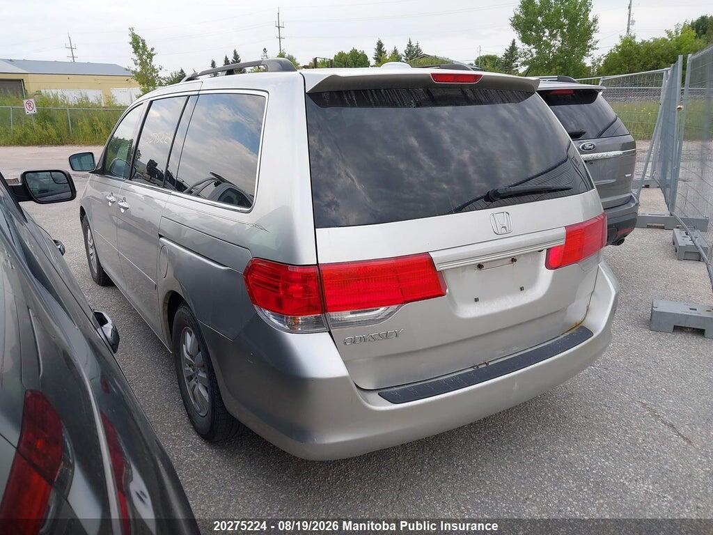 5FNRL38788B011990 2008 HONDA ODYSSEY photo no. 3