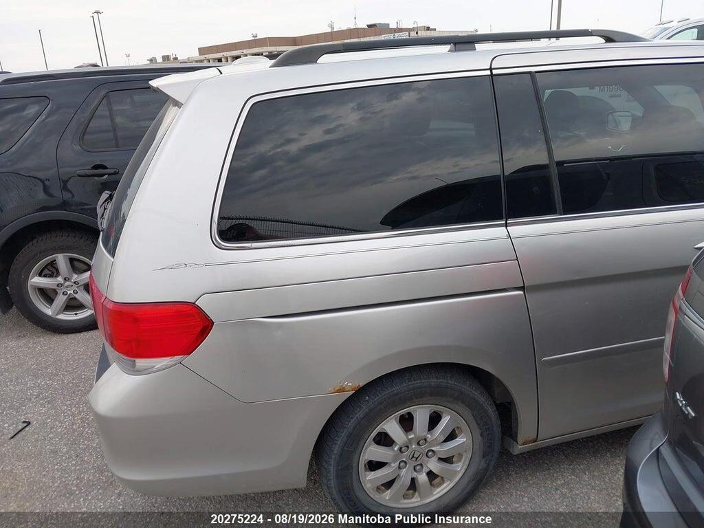5FNRL38788B011990 2008 HONDA ODYSSEY photo no. 4