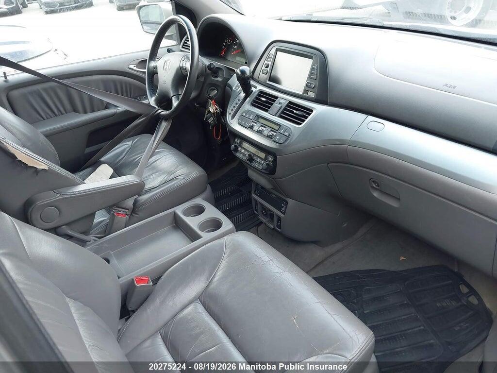 5FNRL38788B011990 2008 HONDA ODYSSEY photo no. 5