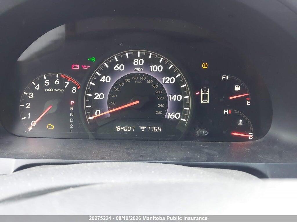 5FNRL38788B011990 2008 HONDA ODYSSEY photo no. 6