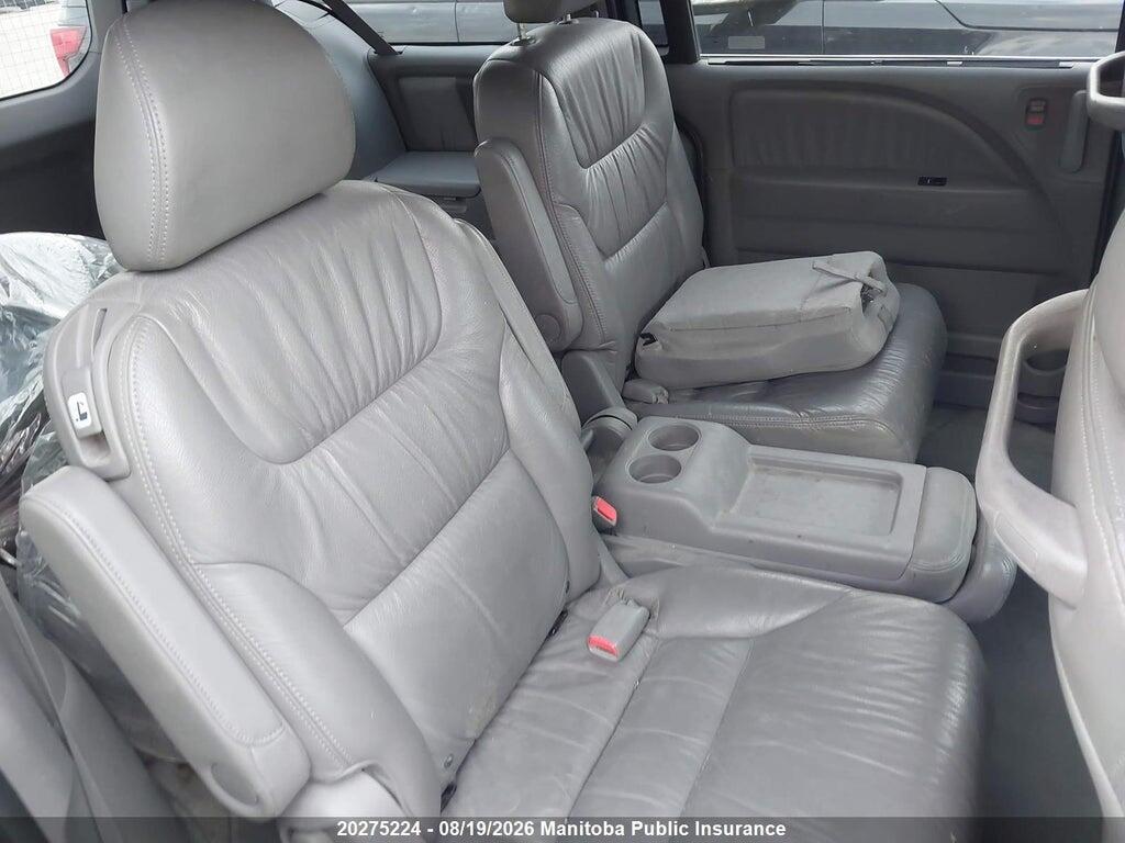 5FNRL38788B011990 2008 HONDA ODYSSEY photo no. 7