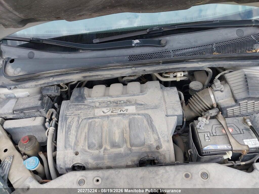 5FNRL38788B011990 2008 HONDA ODYSSEY photo no. 9