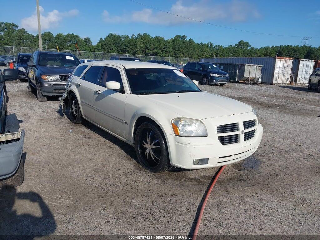 2005 DODGE MAGNUM 2D4FV48VX5H661320