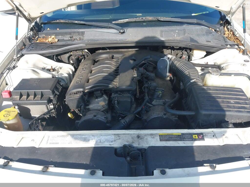 2D4FV48VX5H661320 2005 DODGE MAGNUM photo no. 10