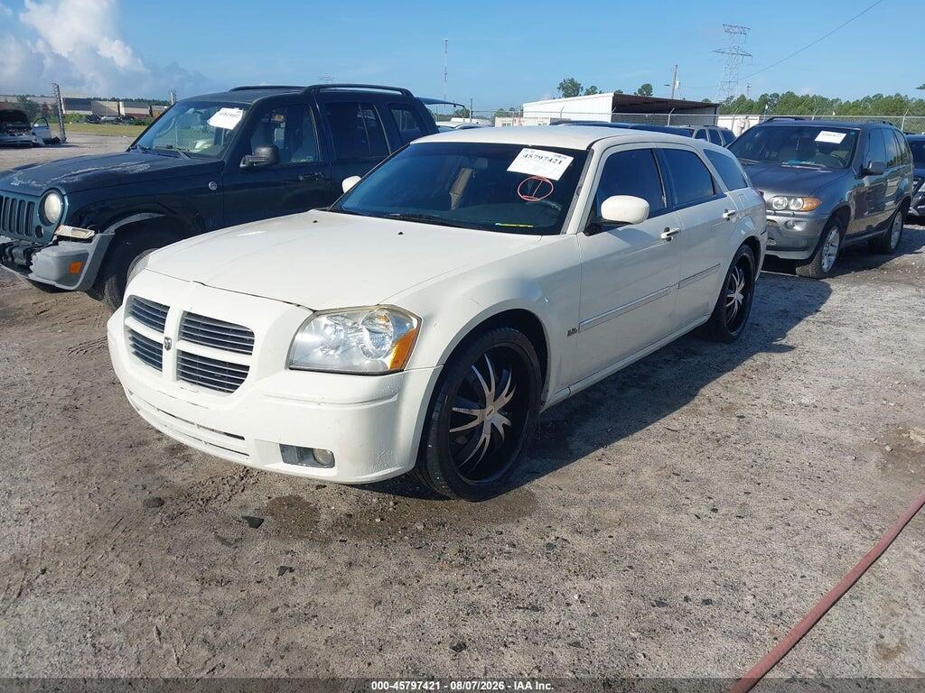 2D4FV48VX5H661320 2005 DODGE MAGNUM photo no. 2