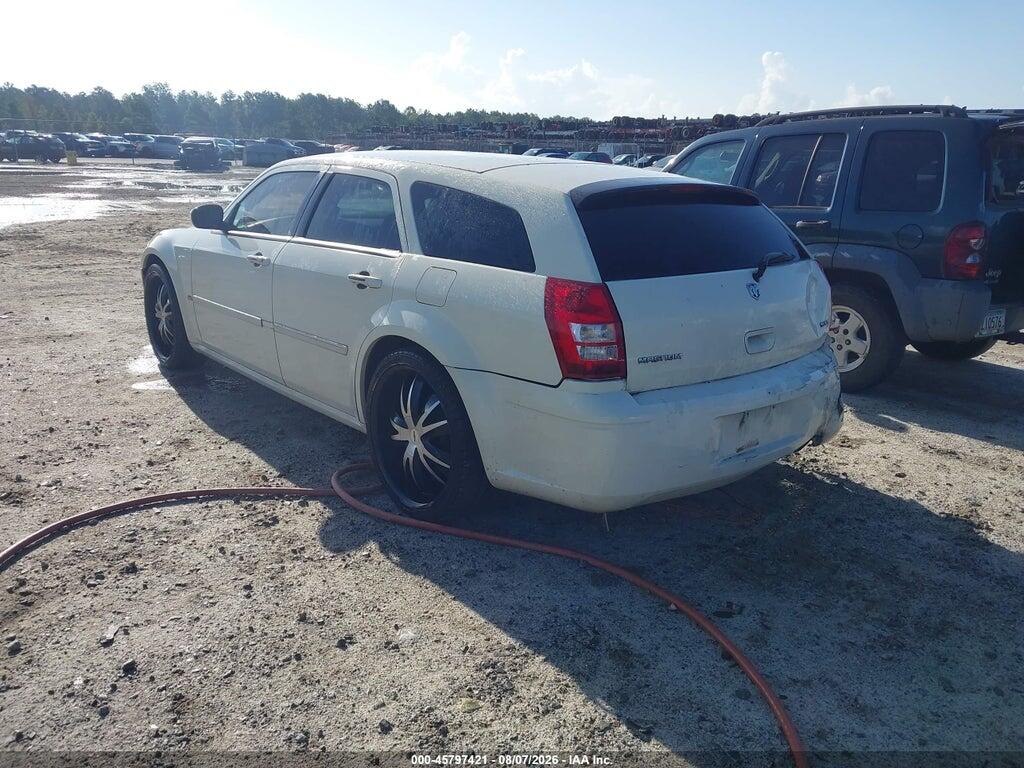2D4FV48VX5H661320 2005 DODGE MAGNUM photo no. 3