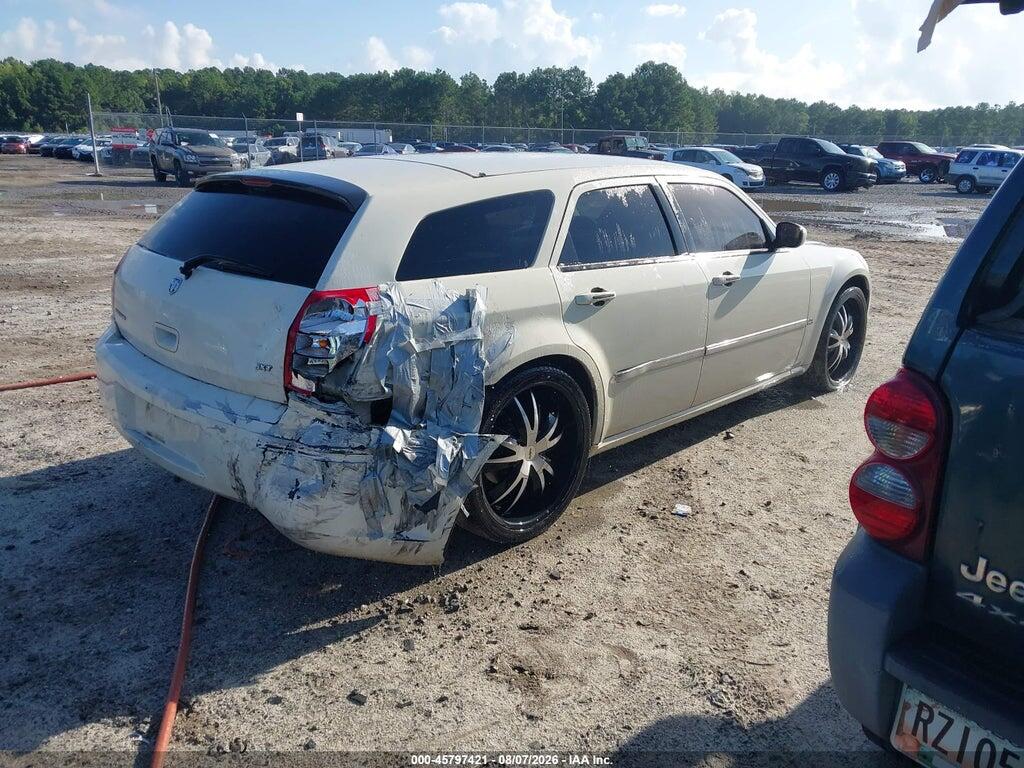2D4FV48VX5H661320 2005 DODGE MAGNUM photo no. 4