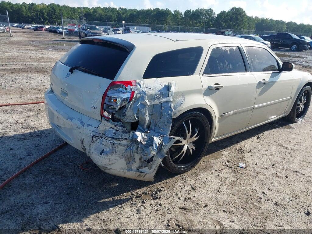 2D4FV48VX5H661320 2005 DODGE MAGNUM photo no. 6