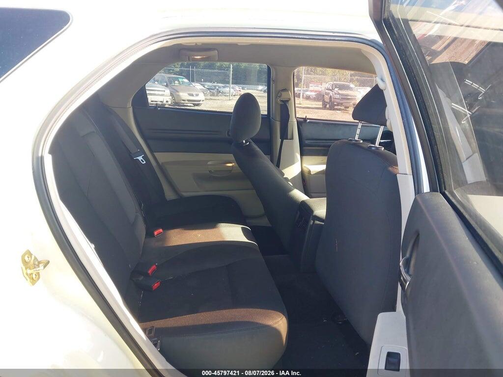 2D4FV48VX5H661320 2005 DODGE MAGNUM photo no. 8