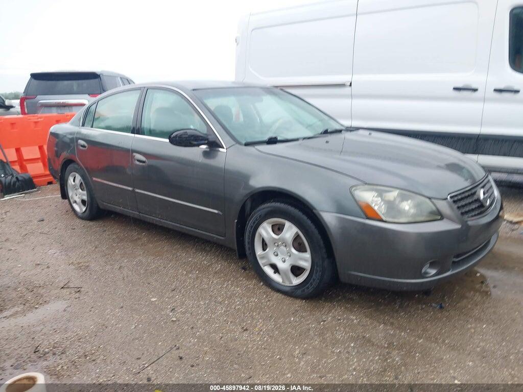 2006 NISSAN ALTIMA 1N4AL11D26N300031
