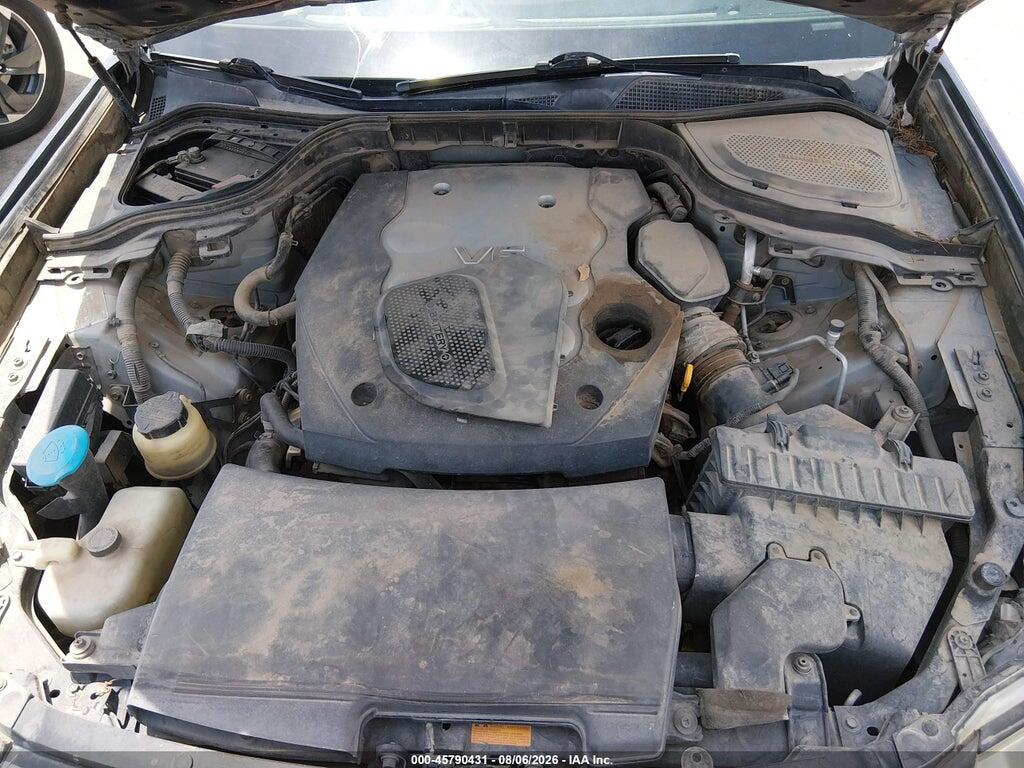 JNKAY01E26M102441 2006 INFINITI M35 photo no. 10