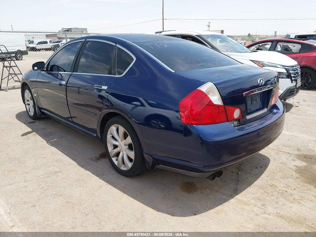 JNKAY01E26M102441 2006 INFINITI M35 photo no. 3