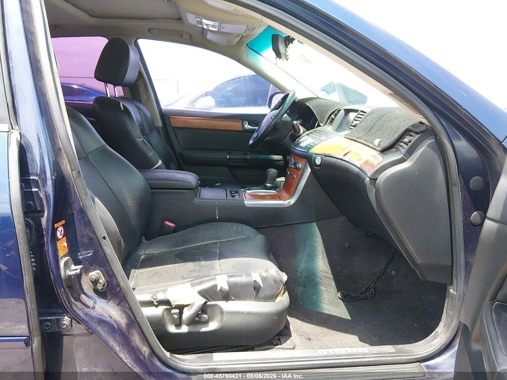JNKAY01E26M102441 2006 INFINITI M35 photo no. 5