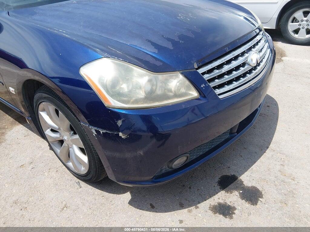 JNKAY01E26M102441 2006 INFINITI M35 photo no. 6