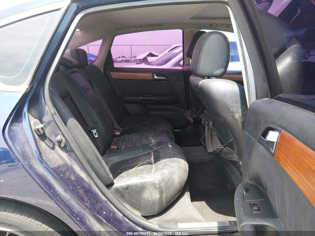JNKAY01E26M102441 2006 INFINITI M35 photo no. 8