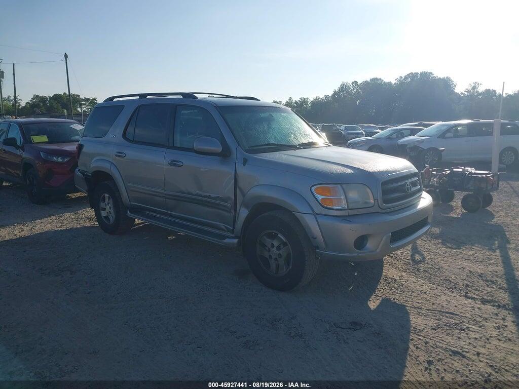 2002 TOYOTA SEQUOIA 5TDBT44AX2S066369