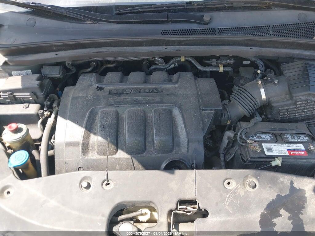 5FNRL38797B449528 2007 HONDA ODYSSEY photo no. 10
