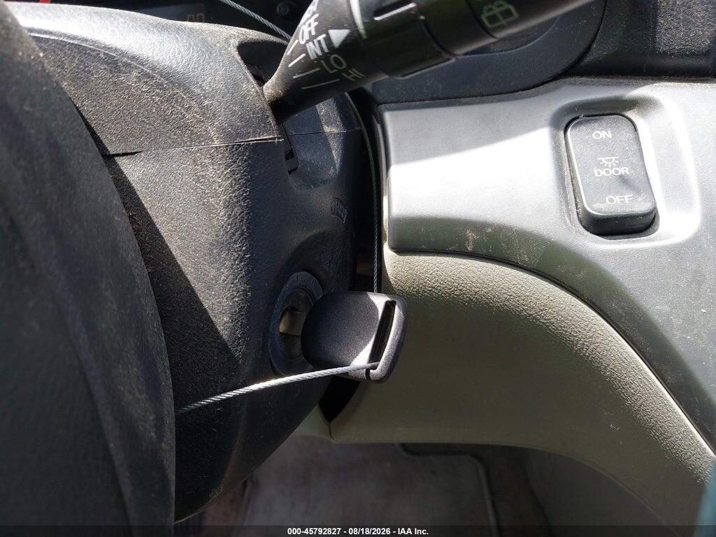 5FNRL38797B449528 2007 HONDA ODYSSEY photo no. 11