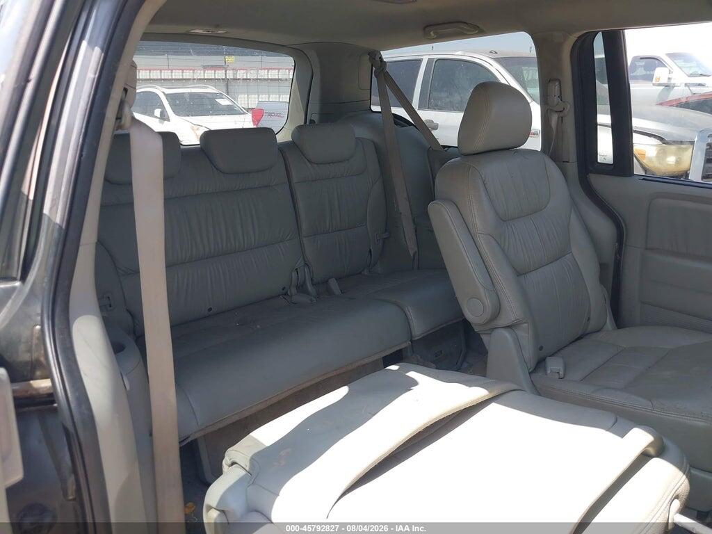 5FNRL38797B449528 2007 HONDA ODYSSEY photo no. 12
