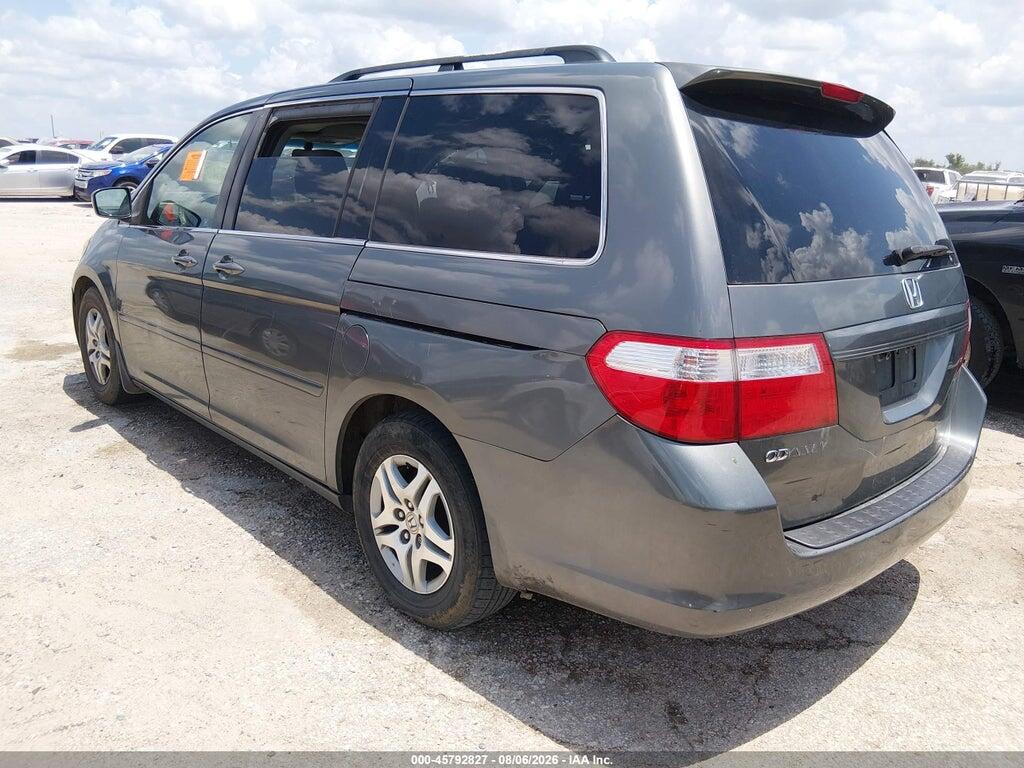 5FNRL38797B449528 2007 HONDA ODYSSEY photo no. 3