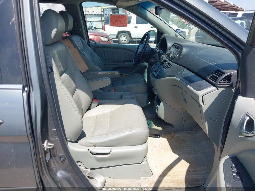 5FNRL38797B449528 2007 HONDA ODYSSEY photo no. 5