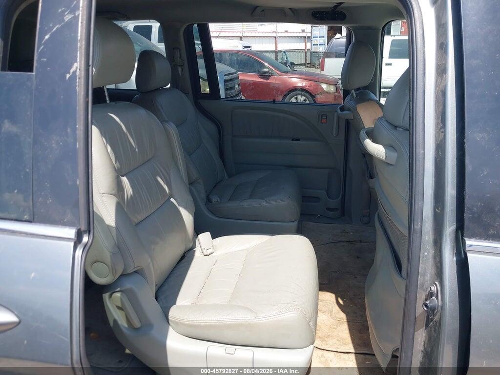 5FNRL38797B449528 2007 HONDA ODYSSEY photo no. 8