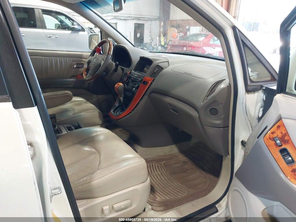 JTJHF10U120292333 2002 LEXUS RX 300 photo no. 5