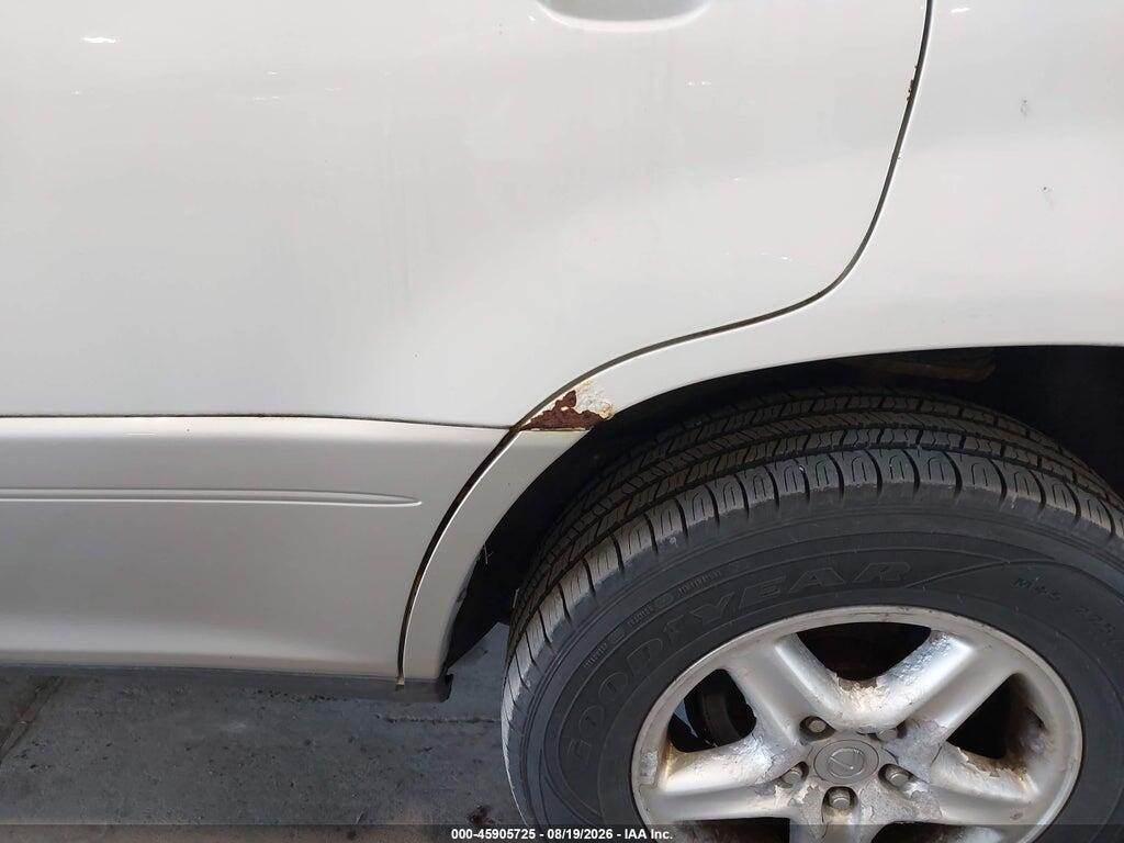 JTJHF10U120292333 2002 LEXUS RX 300 photo no. 6