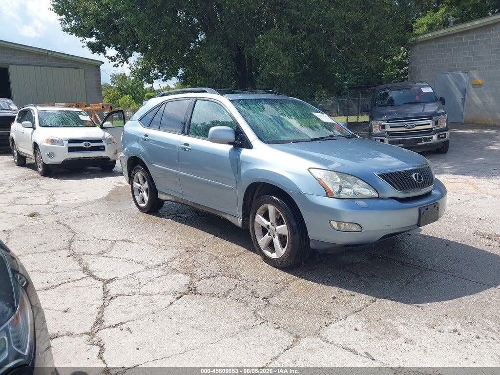 2007 LEXUS RX 350 2T2HK31U27C006653