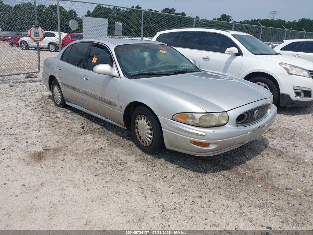 2003 BUICK LESABRE 1G4HP52K934110838