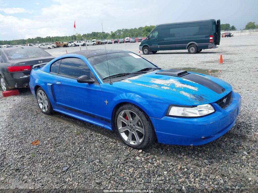 2003 FORD MUSTANG 1FAFP42R63F429899