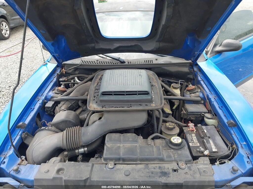 1FAFP42R63F429899 2003 FORD MUSTANG photo no. 10