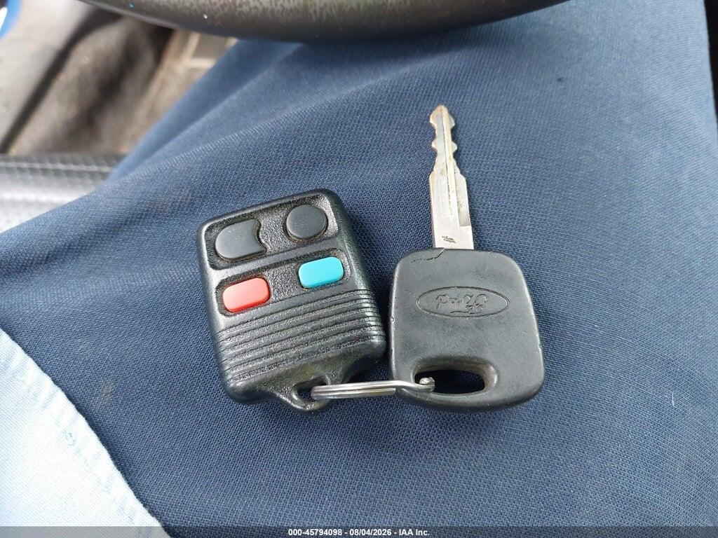 1FAFP42R63F429899 2003 FORD MUSTANG photo no. 11