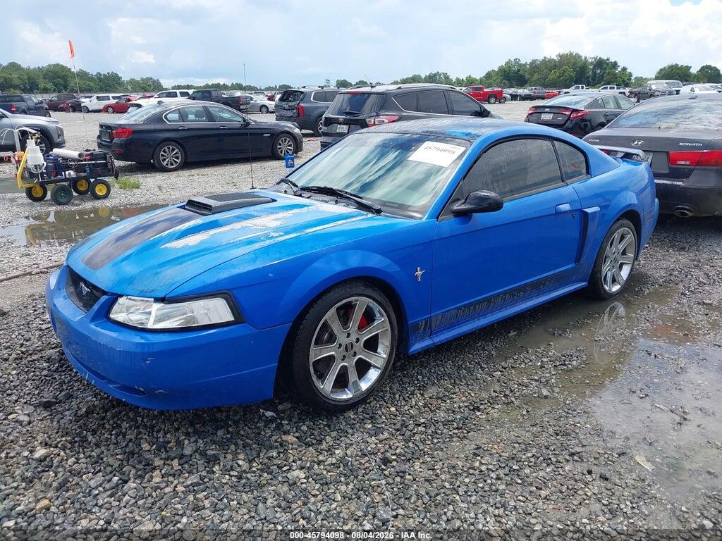 1FAFP42R63F429899 2003 FORD MUSTANG photo no. 2