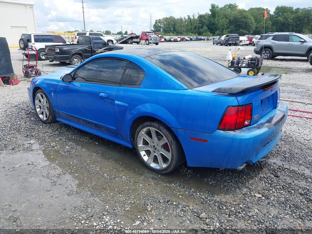 1FAFP42R63F429899 2003 FORD MUSTANG photo no. 3