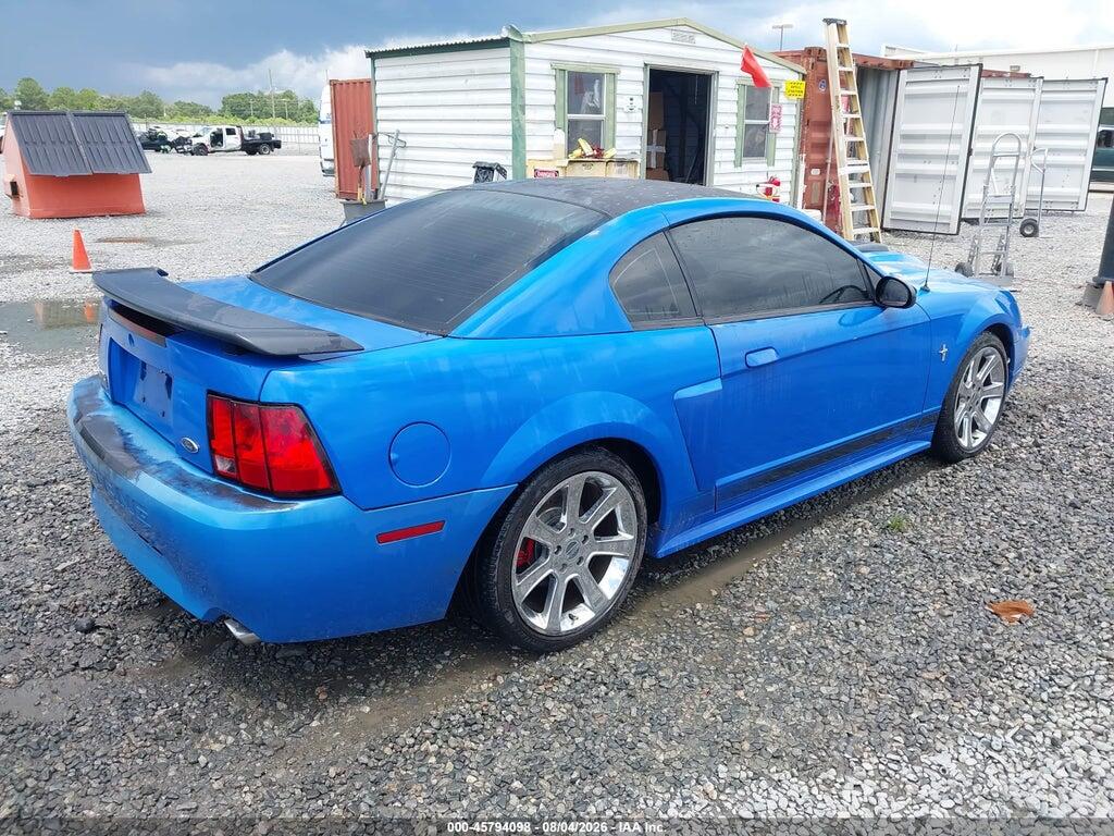 1FAFP42R63F429899 2003 FORD MUSTANG photo no. 4