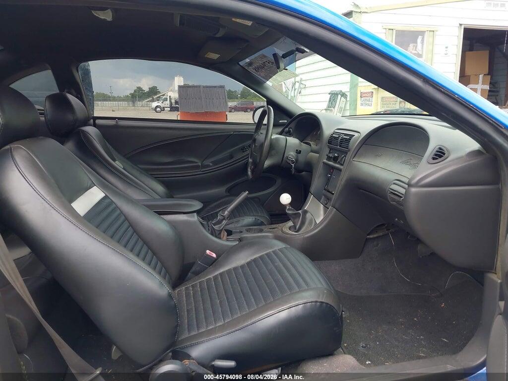 1FAFP42R63F429899 2003 FORD MUSTANG photo no. 5